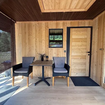 The Peace In The Nature You Feel Feriehus