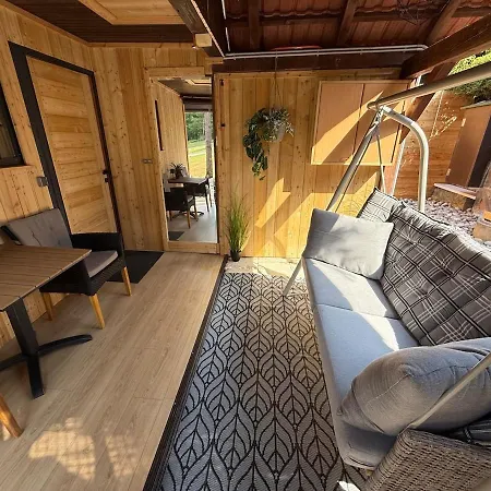 The Peace In The Nature You Feel Feriehus Prestranek