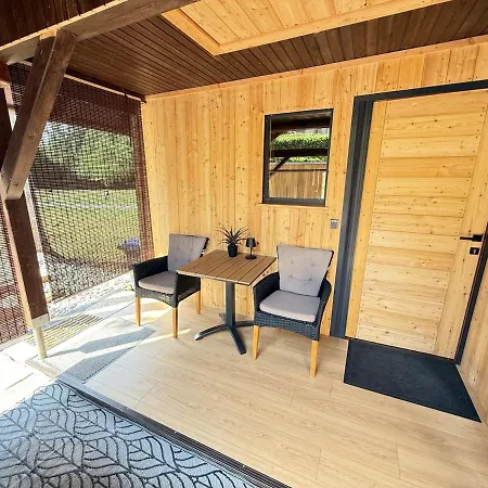 The Peace In The Nature You Feel Feriehus